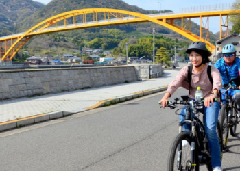 5 Rekomendasi Spot Bersepeda Terbaik di Negara Jepang